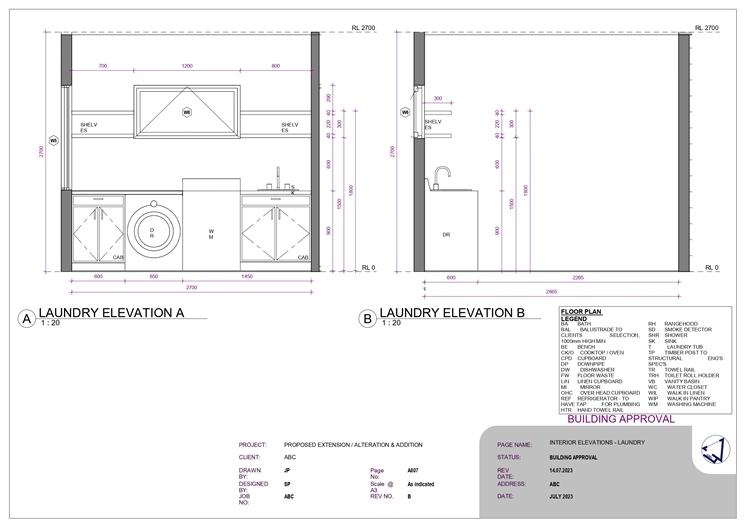 Residential Project